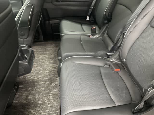 2026 Honda Odyssey Elite Gray at Honda of Clear Lake