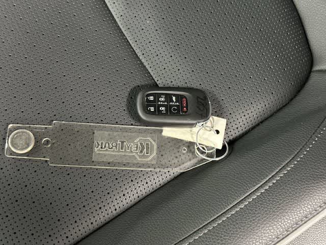 2026 Honda Odyssey Elite Gray at Honda of Clear Lake