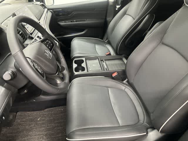 2026 Honda Odyssey Elite Gray at Honda of Clear Lake