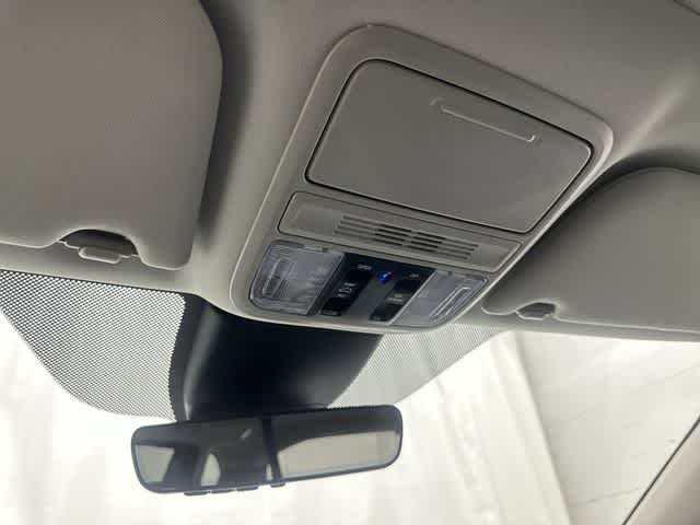 2026 Honda Odyssey Elite Gray at Honda of Clear Lake