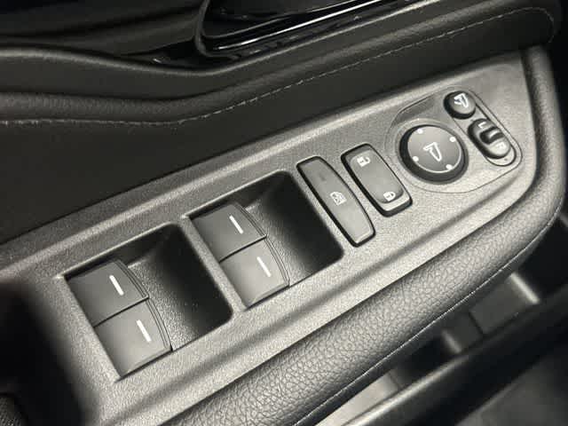 2026 Honda Odyssey Elite Gray at Honda of Clear Lake