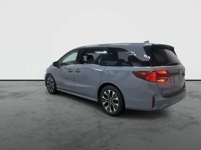 2026 Honda Odyssey Elite Gray at Honda of Clear Lake