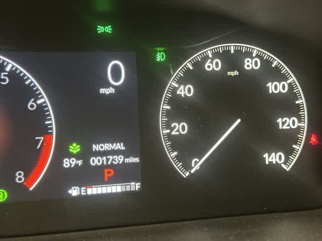 2026 Honda Odyssey Elite Gray at Honda of Clear Lake