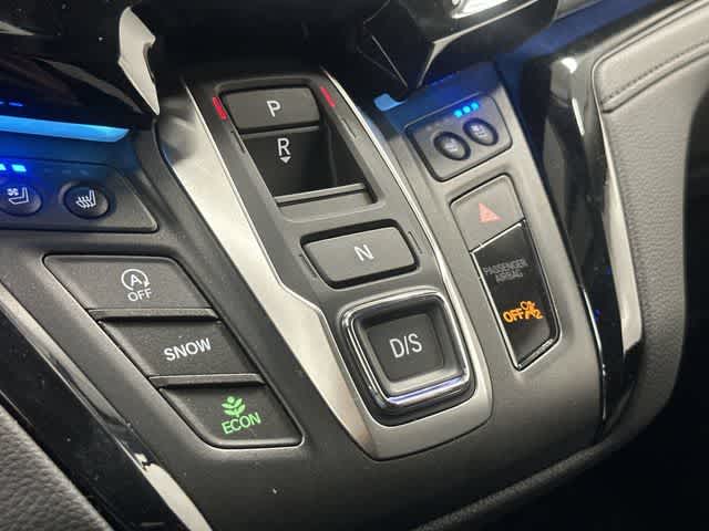 2026 Honda Odyssey Elite Gray at Honda of Clear Lake