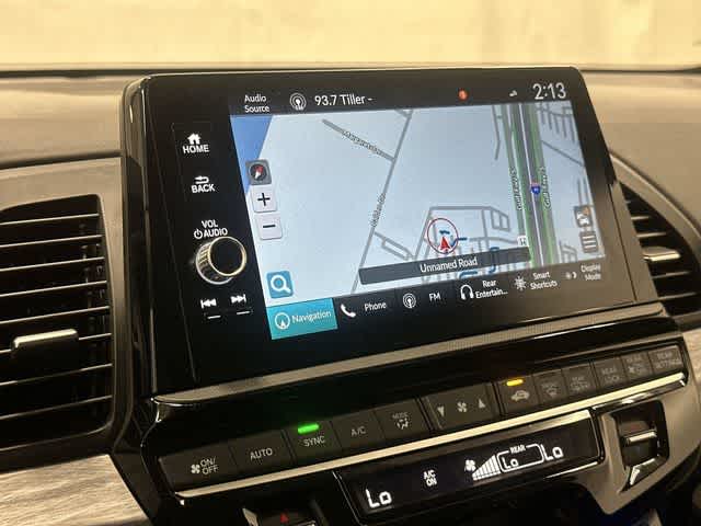 2026 Honda Odyssey Elite Gray at Honda of Clear Lake