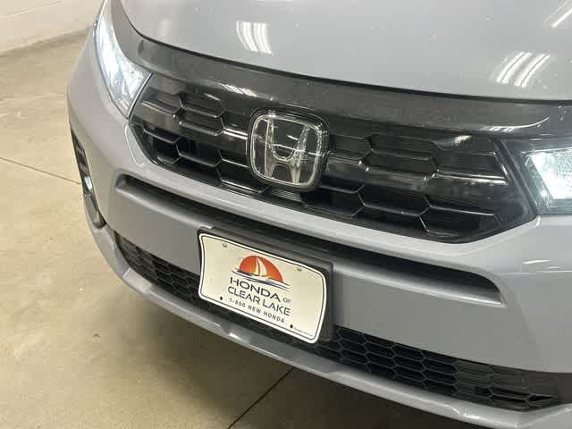 2026 Honda Odyssey Elite Gray at Honda of Clear Lake