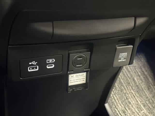 2026 Honda Odyssey Elite Gray at Honda of Clear Lake