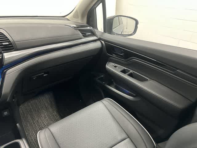 2026 Honda Odyssey Elite Gray at Honda of Clear Lake