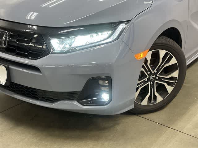 2026 Honda Odyssey Elite Gray at Honda of Clear Lake