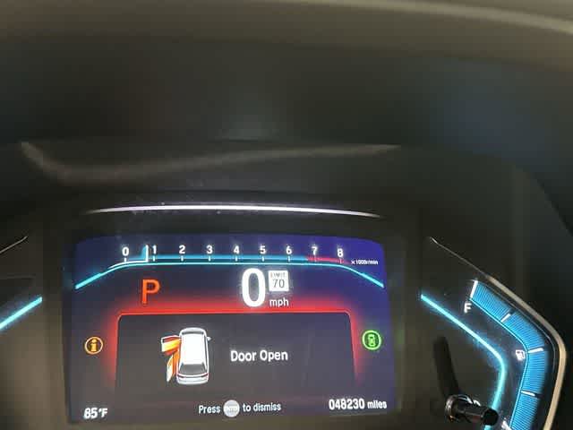 2024 Honda Odyssey Elite Platinum White Pearl at AutoNation USA Katy