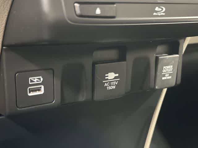 2024 Honda Odyssey Elite Platinum White Pearl at AutoNation USA Katy