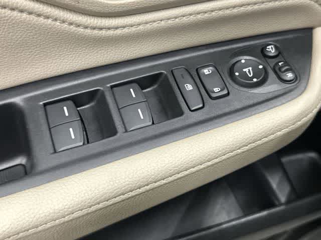 2024 Honda Odyssey Elite Platinum White Pearl at AutoNation USA Katy