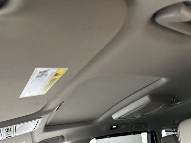2024 Honda Odyssey Elite Platinum White Pearl at AutoNation USA Katy