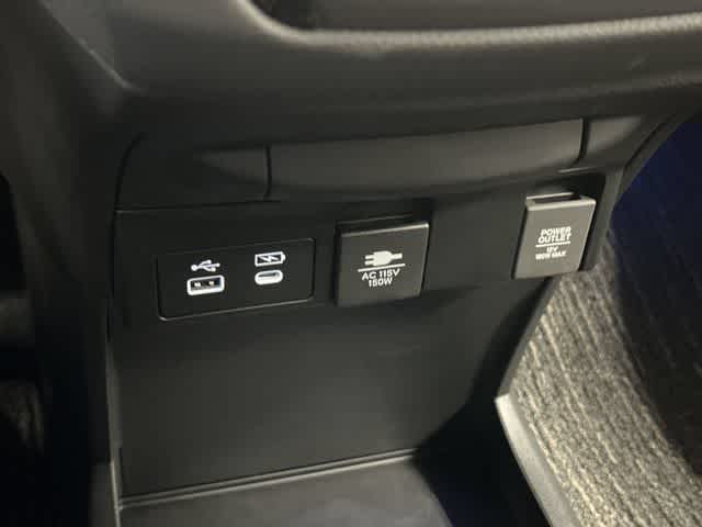 2026 Honda Odyssey Elite Platinum White Pearl at Honda of Clear Lake