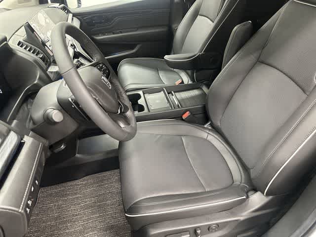2026 Honda Odyssey Elite Platinum White Pearl at Honda of Clear Lake