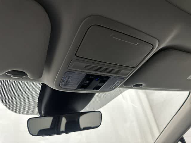 2026 Honda Odyssey Elite Platinum White Pearl at Honda of Clear Lake