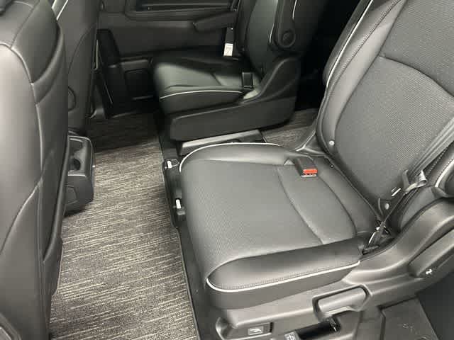 2026 Honda Odyssey Elite Platinum White Pearl at Honda of Clear Lake