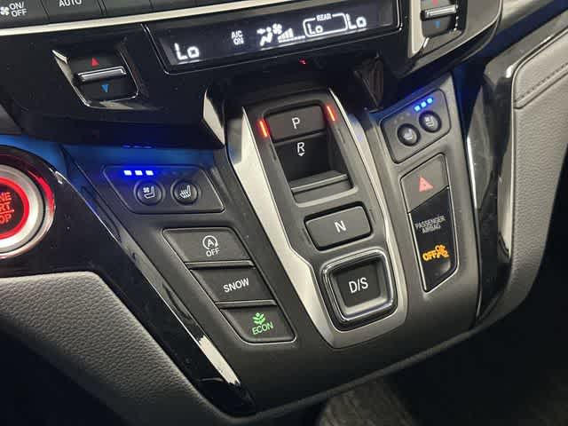 2026 Honda Odyssey Elite Platinum White Pearl at Honda of Clear Lake