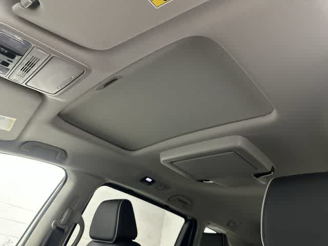 2026 Honda Odyssey Elite Platinum White Pearl at Honda of Clear Lake