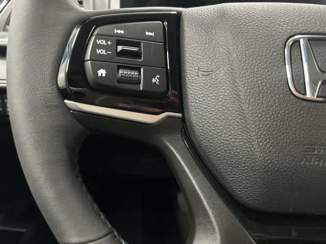 2026 Honda Odyssey Elite Platinum White Pearl at Honda of Clear Lake
