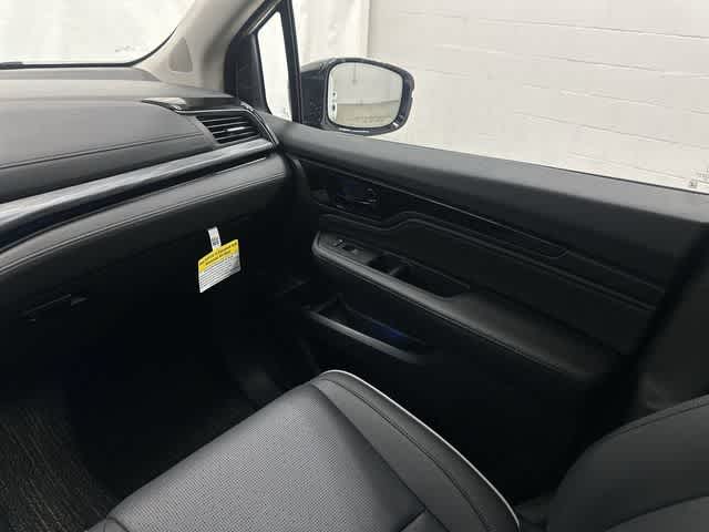 2026 Honda Odyssey Elite Platinum White Pearl at Honda of Clear Lake
