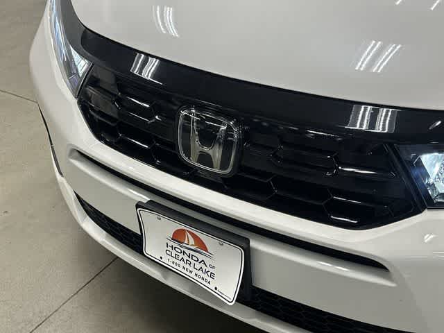 2026 Honda Odyssey Elite Platinum White Pearl at Honda of Clear Lake