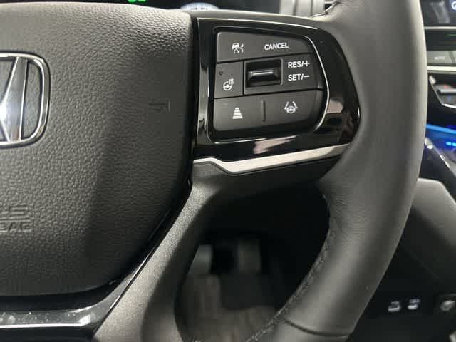 2026 Honda Odyssey Elite Platinum White Pearl at Honda of Clear Lake