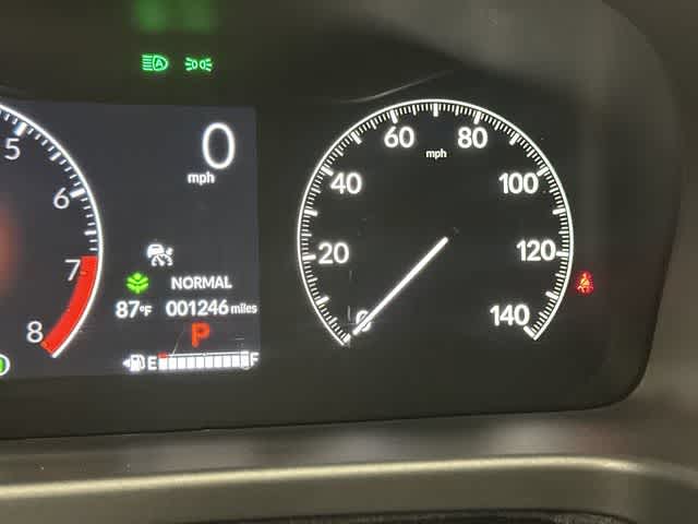2026 Honda Odyssey Elite Platinum White Pearl at Honda of Clear Lake