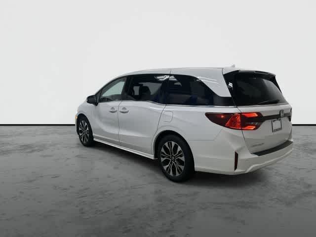 2026 Honda Odyssey Elite Platinum White Pearl at Honda of Clear Lake
