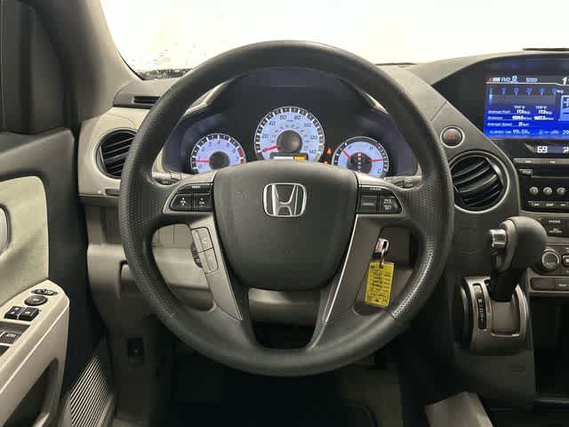 2015 Honda Pilot EX Modern Steel Metallic at Honda of Clear Lake