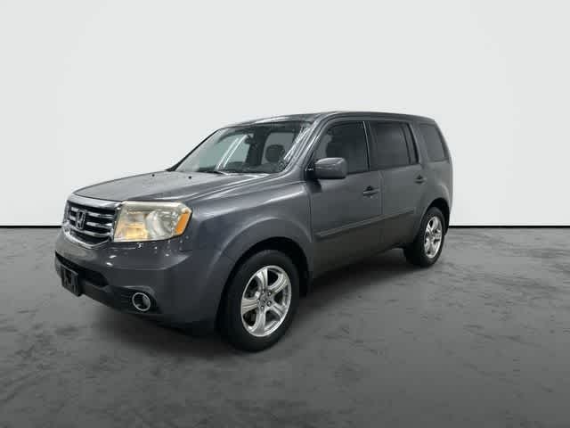 2015 Honda Pilot EX Modern Steel Metallic at Honda of Clear Lake