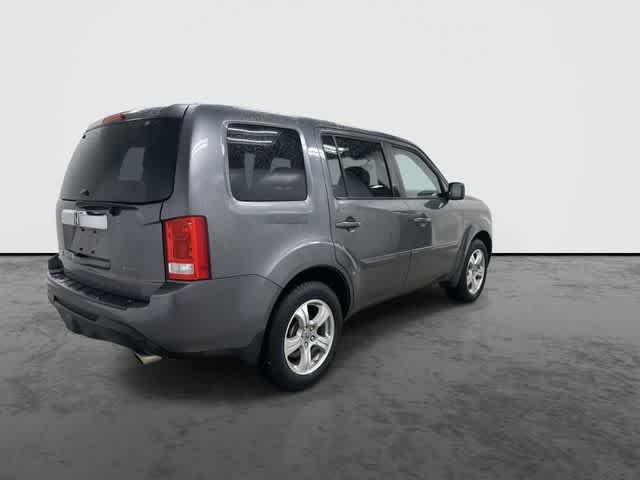 2015 Honda Pilot EX Modern Steel Metallic at Honda of Clear Lake
