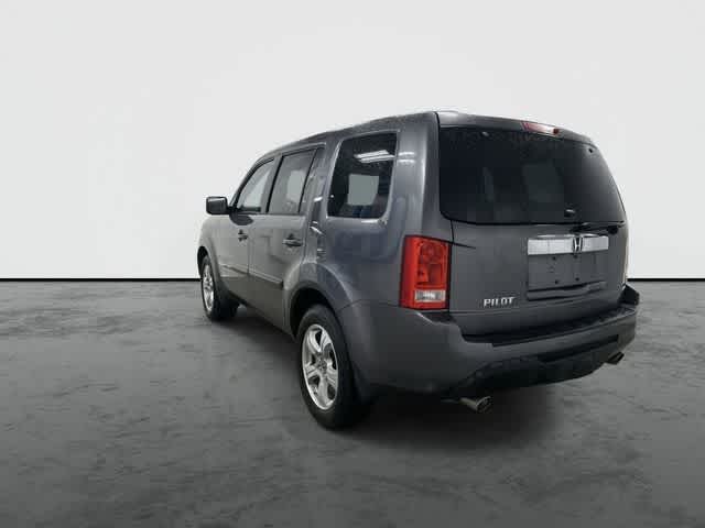 2015 Honda Pilot EX Modern Steel Metallic at Honda of Clear Lake