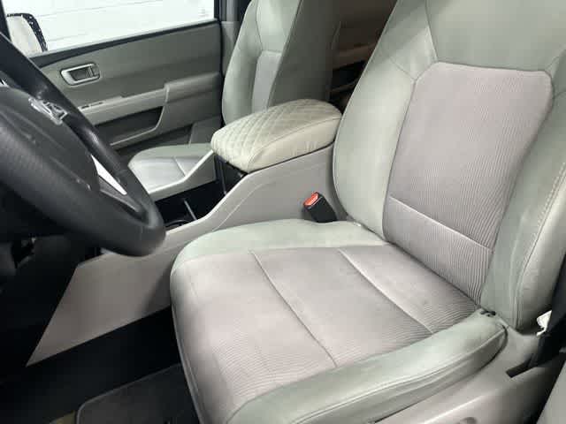 2015 Honda Pilot EX Modern Steel Metallic at Honda of Clear Lake