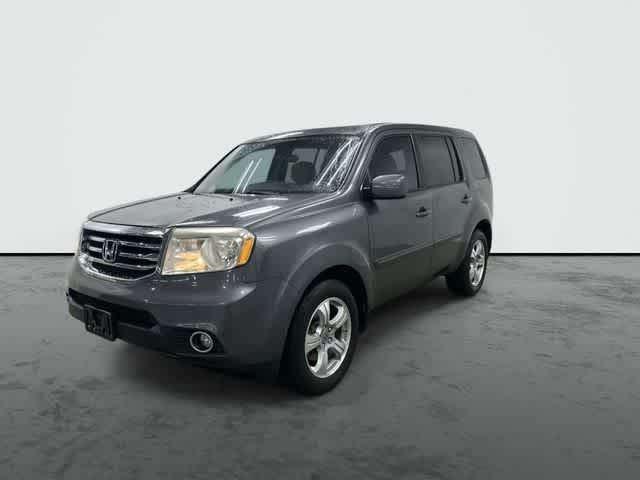 2015 Honda Pilot EX Modern Steel Metallic at Honda of Clear Lake