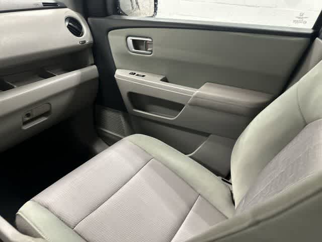 2015 Honda Pilot EX Modern Steel Metallic at Honda of Clear Lake