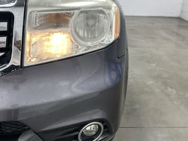 2015 Honda Pilot EX Modern Steel Metallic at Honda of Clear Lake