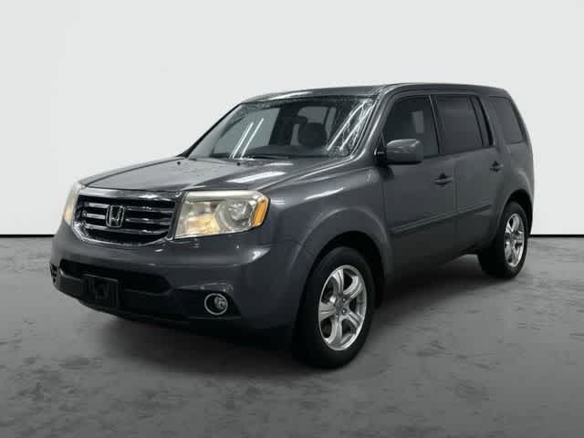 2015 Honda Pilot EX Modern Steel Metallic at Honda of Clear Lake