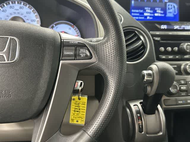 2015 Honda Pilot EX Modern Steel Metallic at Honda of Clear Lake