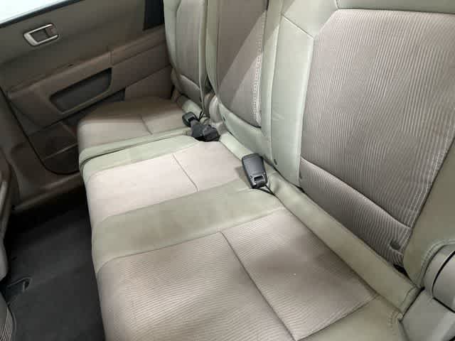 2015 Honda Pilot EX Modern Steel Metallic at Honda of Clear Lake