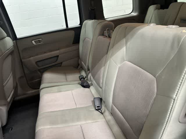 2015 Honda Pilot EX Modern Steel Metallic at Honda of Clear Lake
