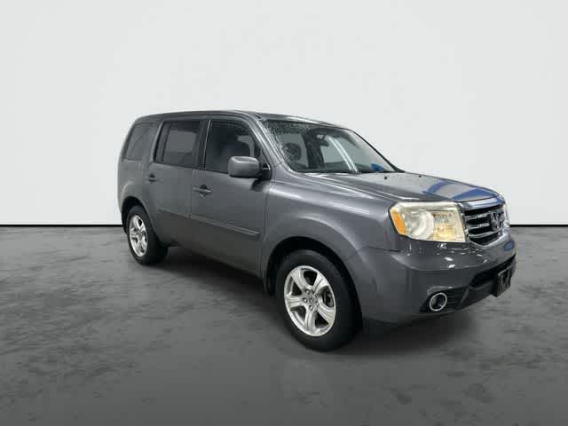 2015 Honda Pilot EX Modern Steel Metallic at Honda of Clear Lake