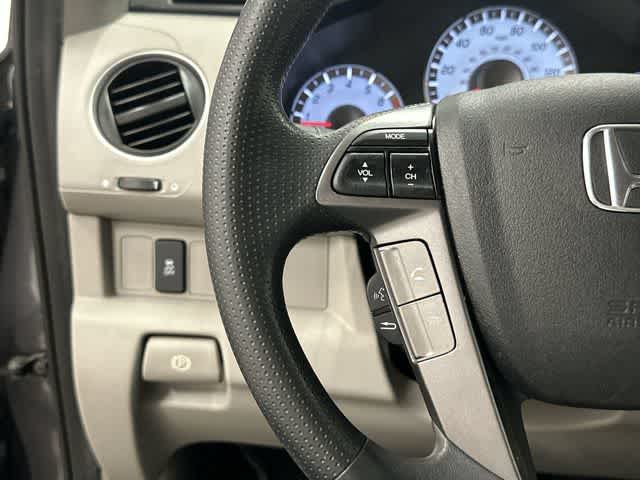 2015 Honda Pilot EX Modern Steel Metallic at Honda of Clear Lake