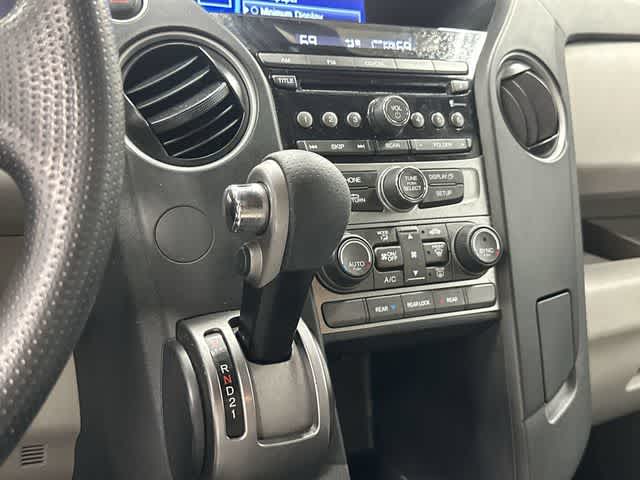 2015 Honda Pilot EX Modern Steel Metallic at Honda of Clear Lake