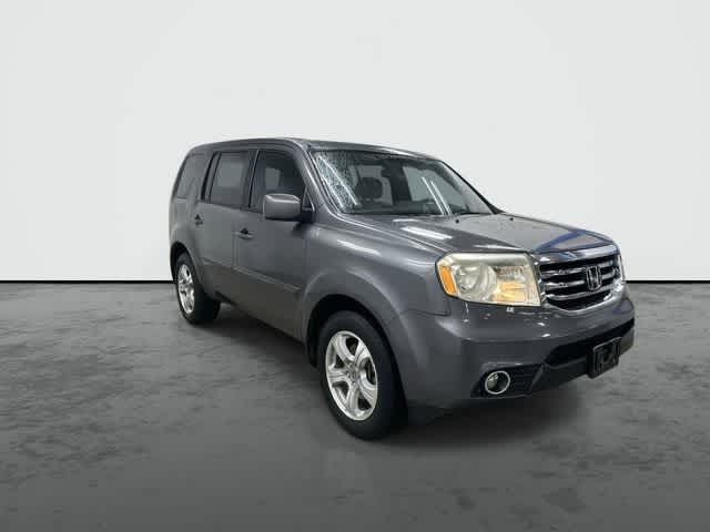 2015 Honda Pilot EX Modern Steel Metallic at Honda of Clear Lake