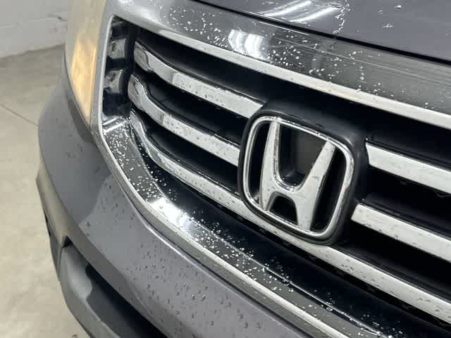 2015 Honda Pilot EX Modern Steel Metallic at Honda of Clear Lake