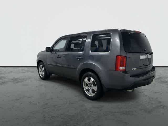 2015 Honda Pilot EX Modern Steel Metallic at Honda of Clear Lake