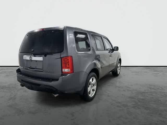 2015 Honda Pilot EX Modern Steel Metallic at Honda of Clear Lake