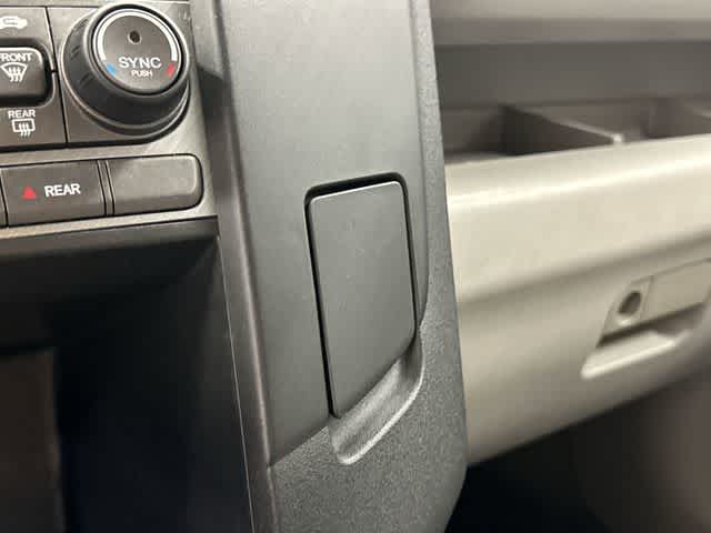 2015 Honda Pilot EX Modern Steel Metallic at Honda of Clear Lake