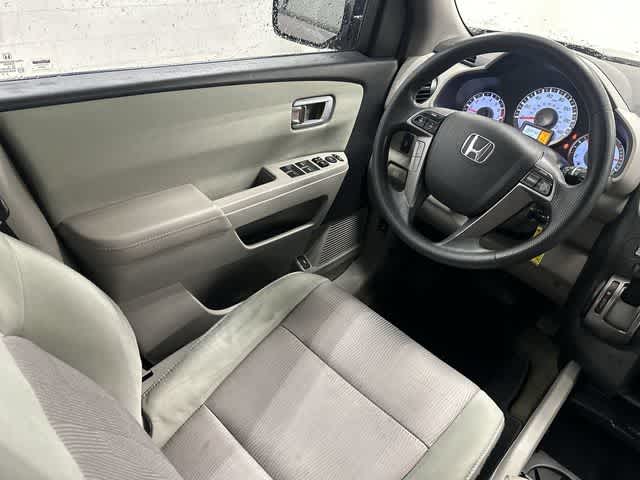 2015 Honda Pilot EX Modern Steel Metallic at Honda of Clear Lake